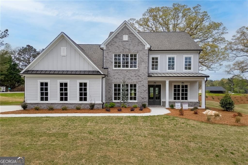 8135 Heardsville Court, Cumming GA 30028