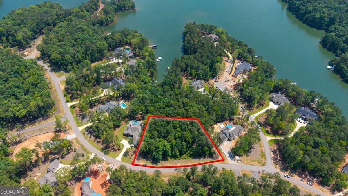 Reynolds Lake Oconee · 1261 Jumping Rock Drive, Greensboro GA 30642