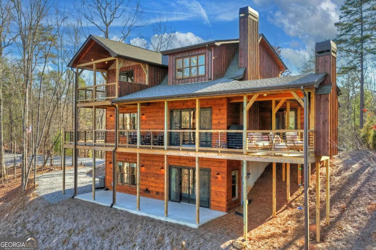 The Retreat at Toccoa River · 315 River Retreat Road # 9, Blue Ridge GA 30513