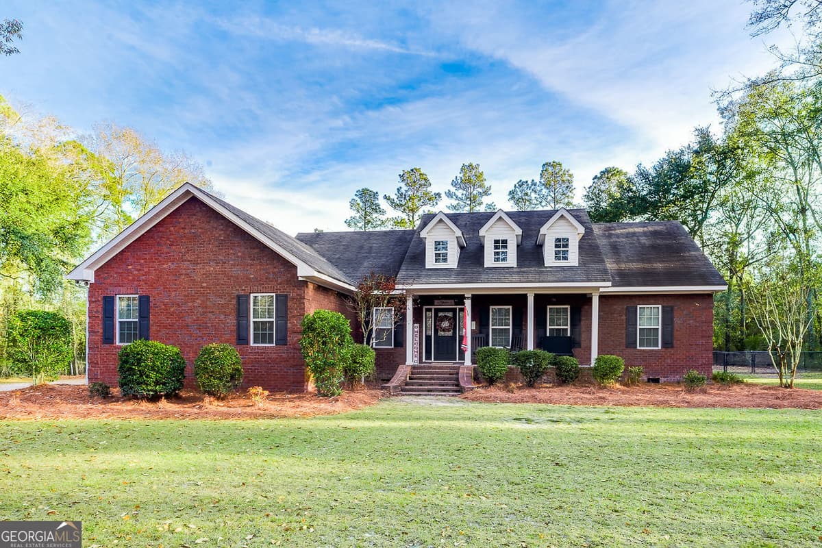 316 Hatcher Run, Ellabell GA 31308