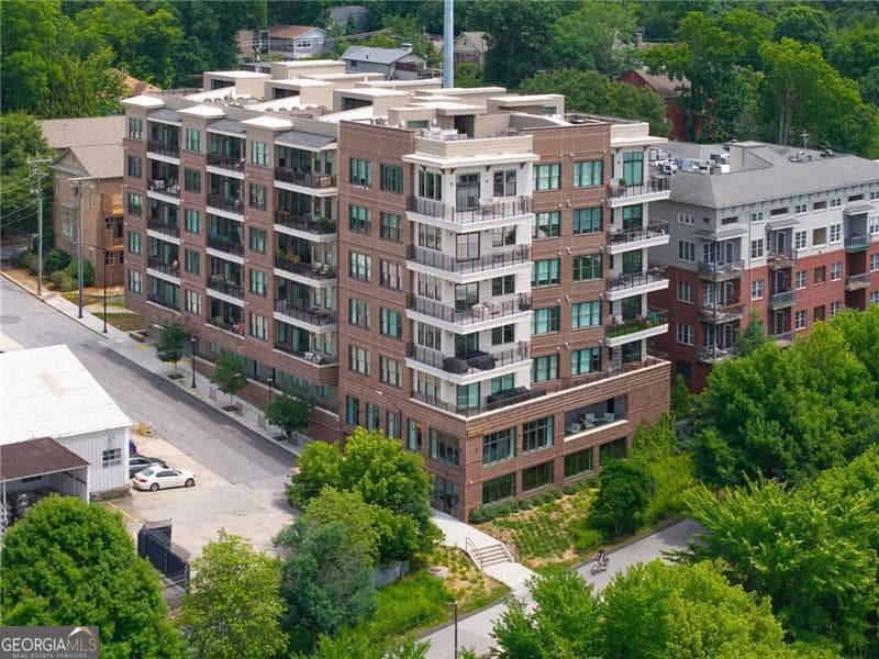 The Roycroft · 675 NE Drewry Street NE # 507, Atlanta GA 30306