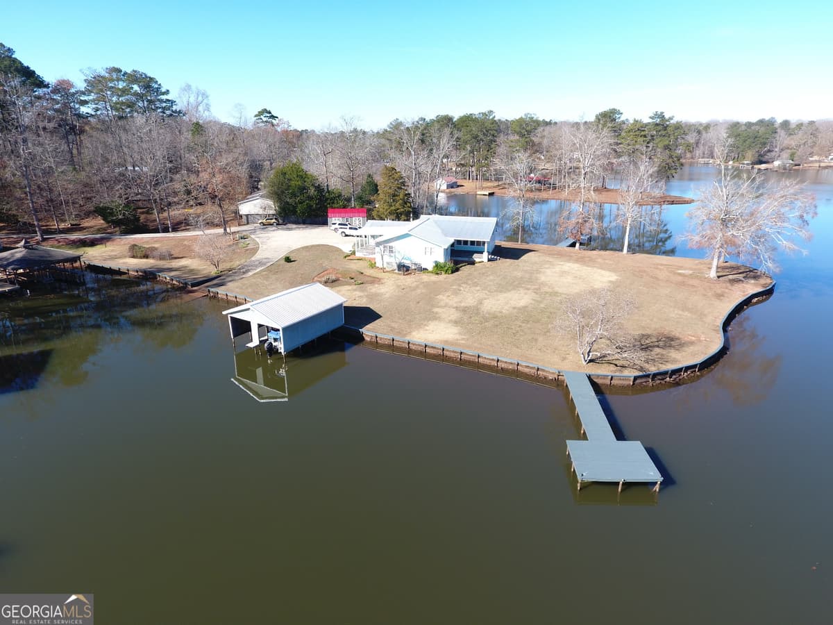 Montego Bay · 166 Montego Bay Road NW, Milledgeville GA 31061