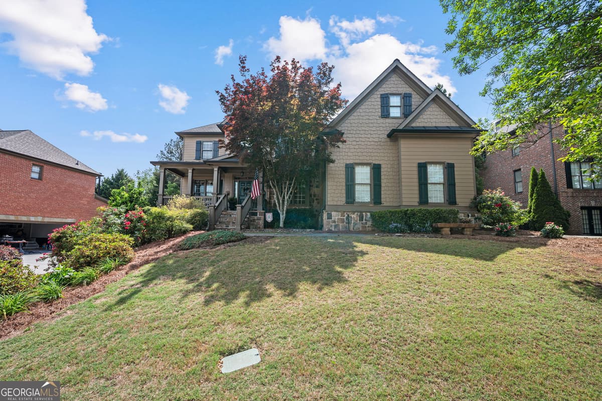 HAMILTON MILL GLENAIRE · 4030 Greenside Court, Dacula GA 30019