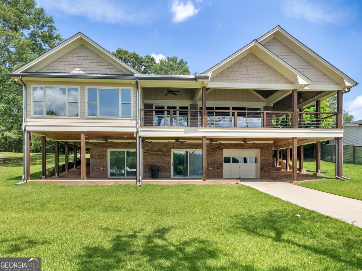 Jackson Lake · 210 Roberts Point Road, Jackson GA 30233