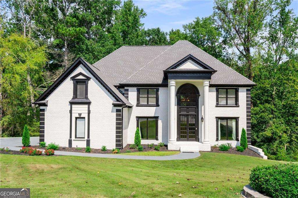 Cascade Falls · 220 Milano Drive SW, Atlanta GA 30331