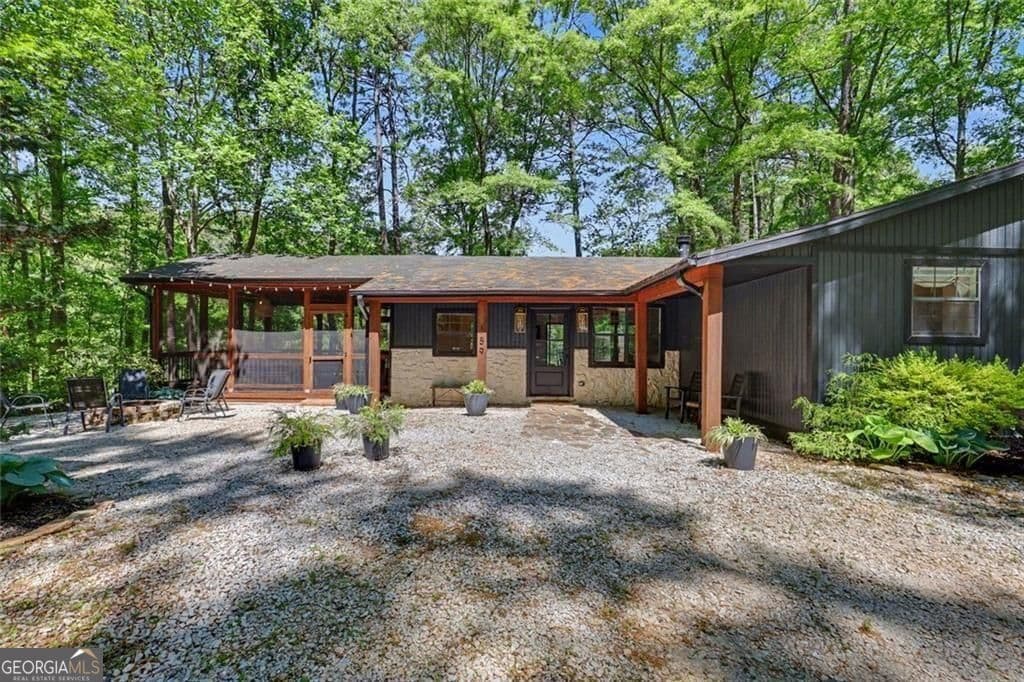 Manor Oaks · 159 Manor Oak Trail, Toccoa GA 30577