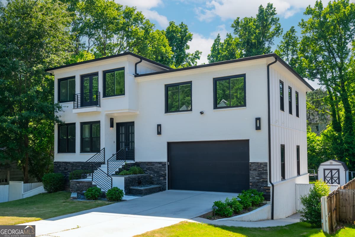 Ashford Park · 2804 Skyland Drive NE, Brookhaven GA 30341