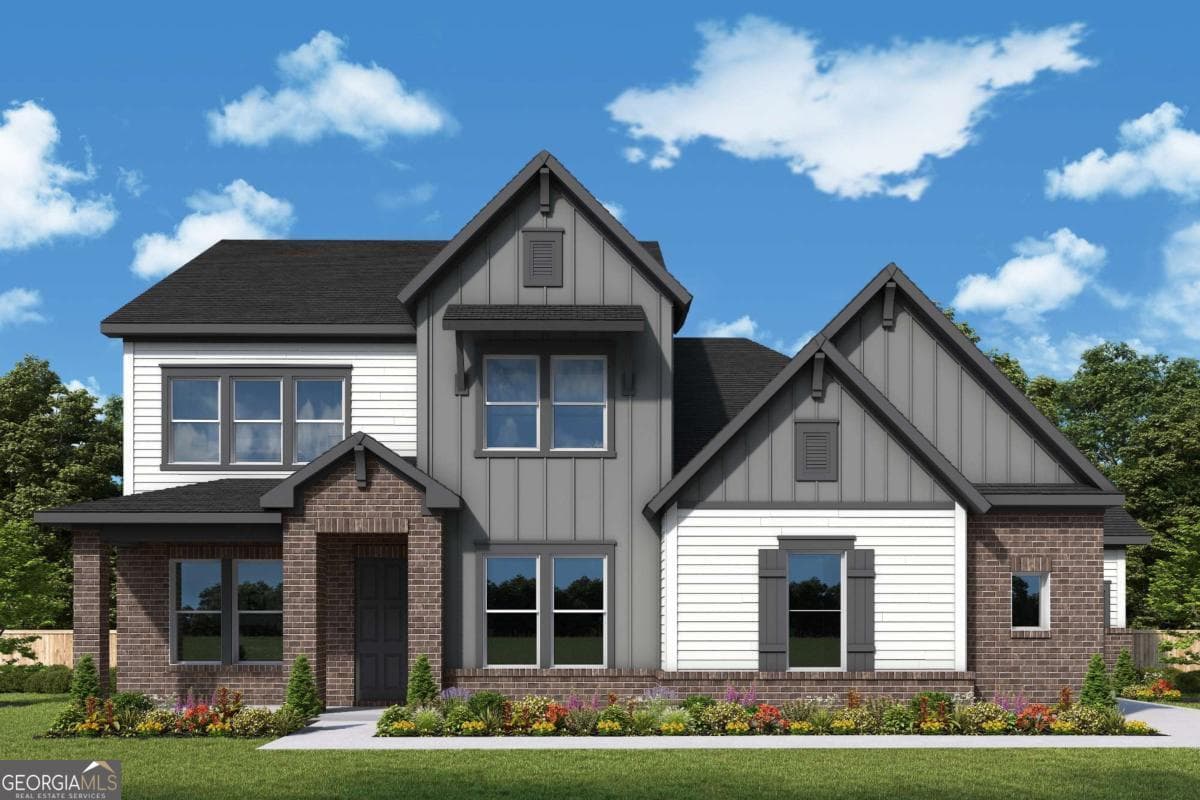 Meadowbrook Farms · 7560 Magnolia Crest Lane, Cumming GA 30028