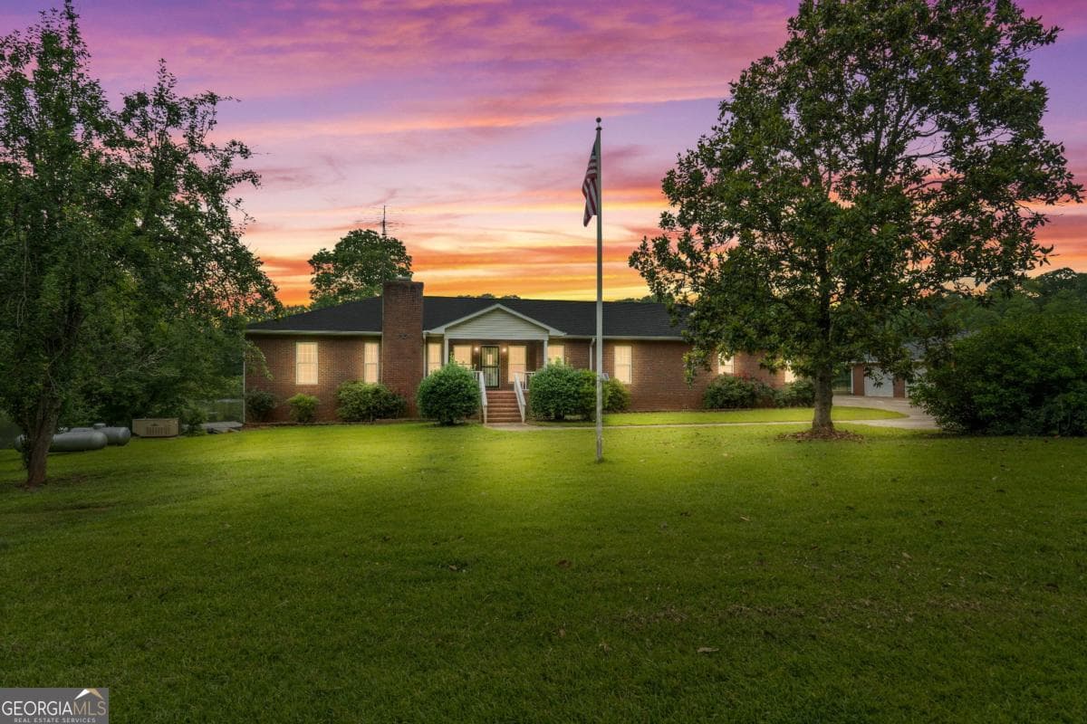 394 Hunter Road, Griffin GA 30224