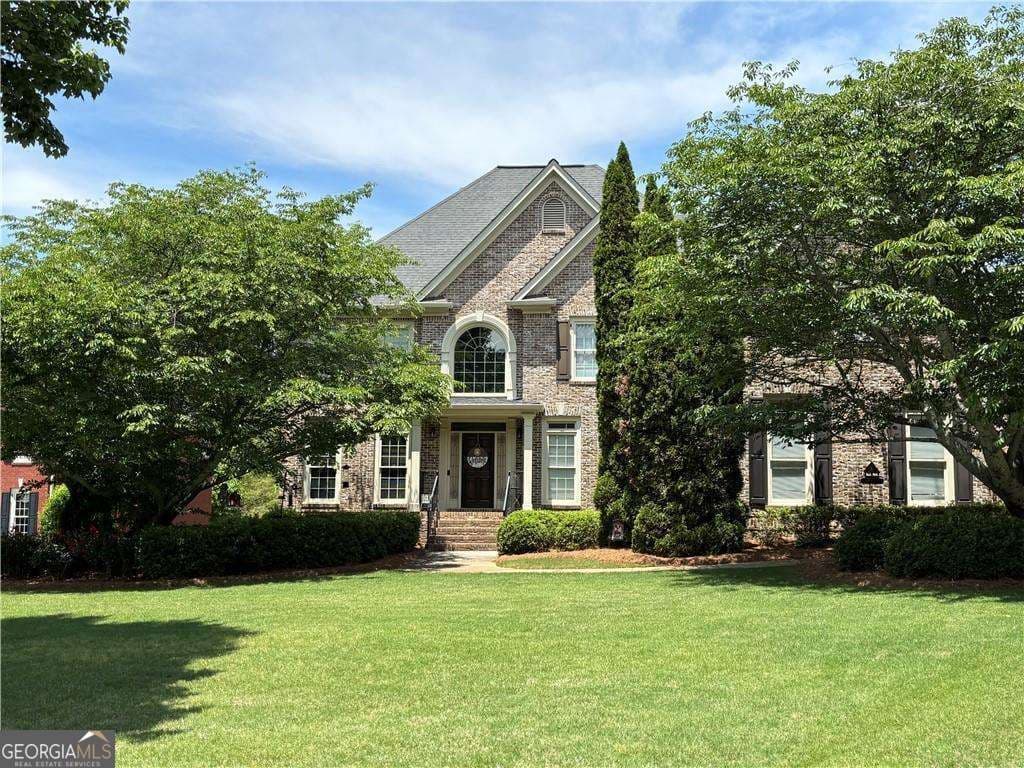 Laurel Springs · 7630 Stratton Point, Suwanee GA 30024