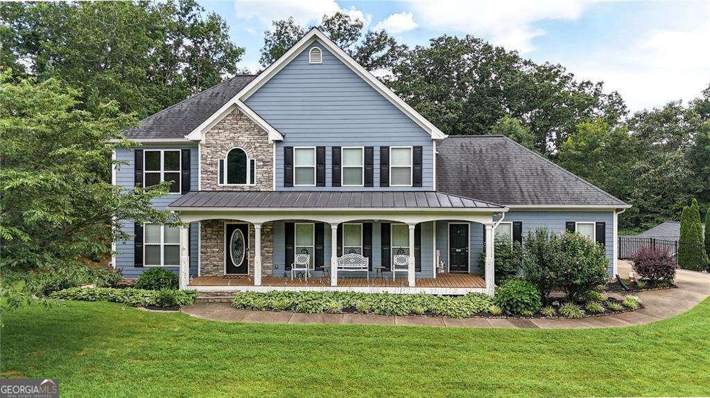 Hardwood Manor · 114 Hardwood Lane, Canton GA 30115