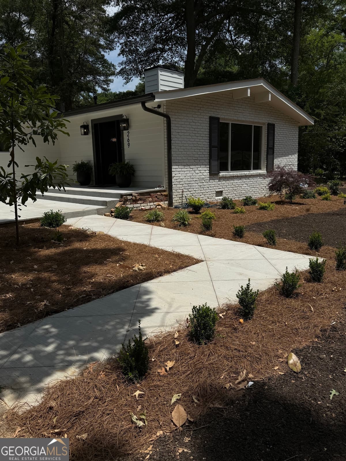 Brookwood · 269 Normandy Drive SW, Marietta GA 30064