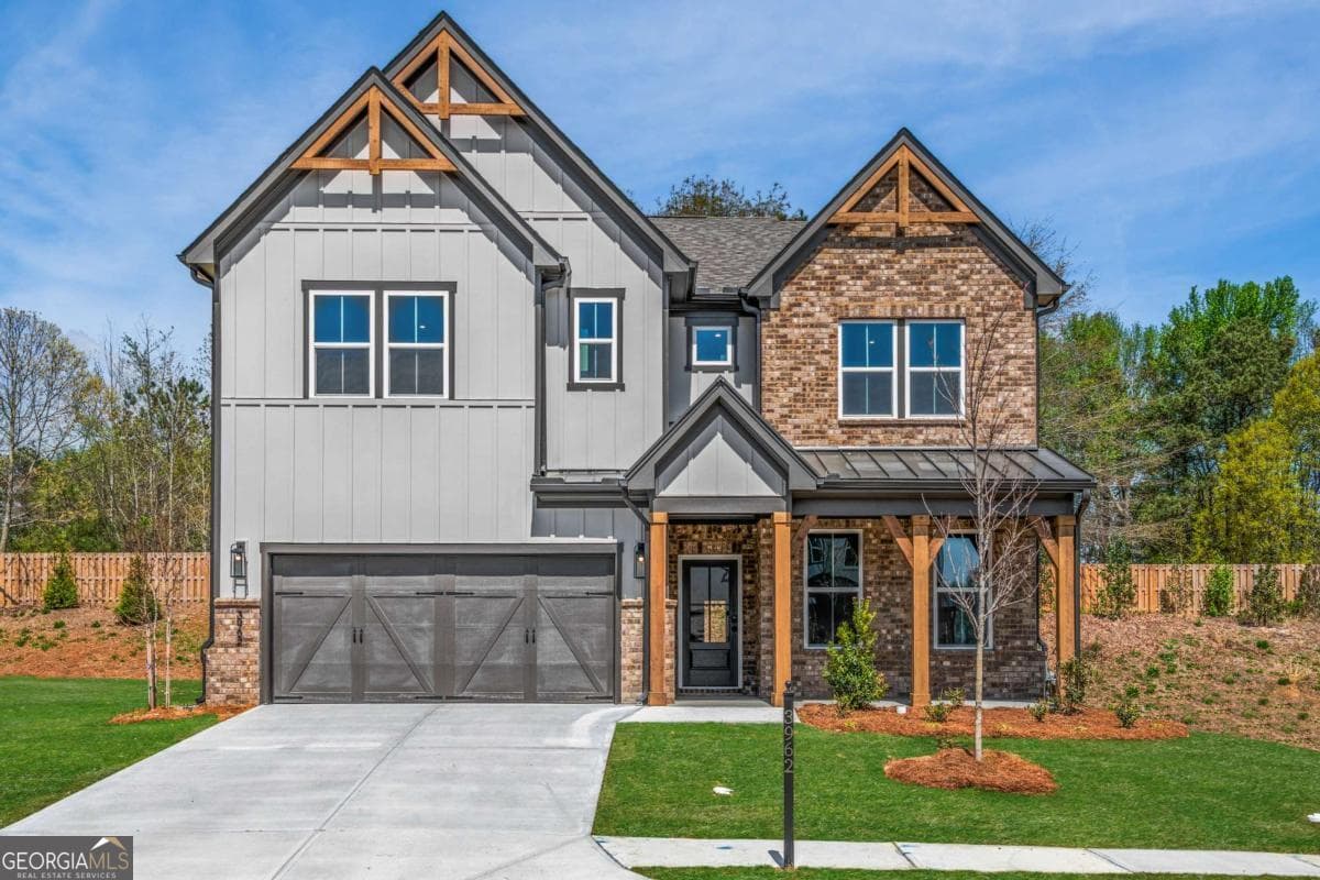 The Paddocks at Doc Hughes · 4041 Adler Circle, Buford GA 30519