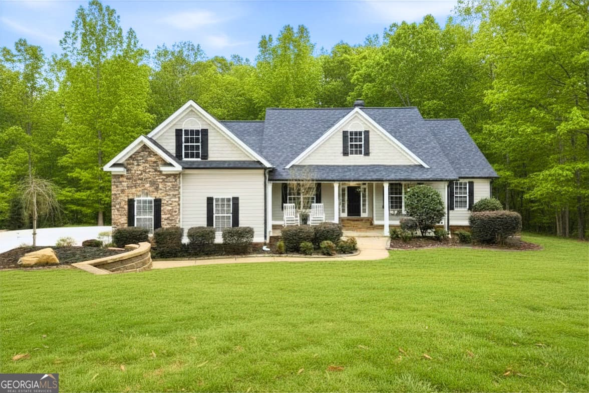 ARBOR SPRINGS · 44 S Arbor Shores Drive, Newnan GA 30265