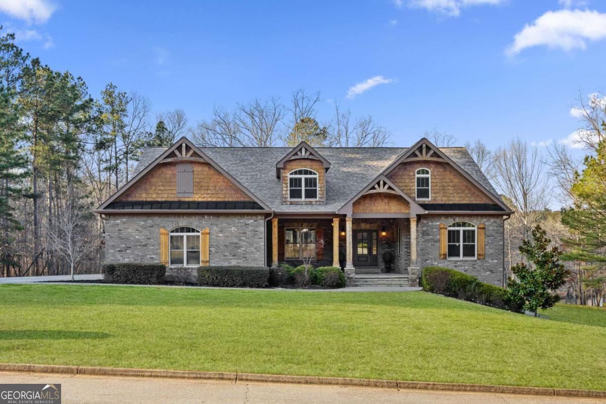Saint Regis · 407 Saint Regis Drive, Oxford GA 30054