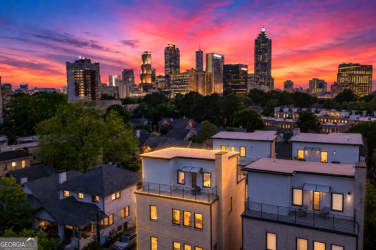 Skyline at Parkway · 420A Parkway Drive NE, Atlanta GA 30308