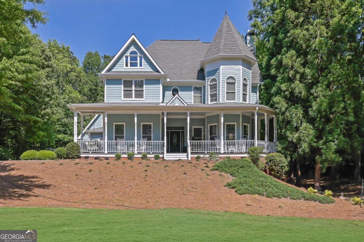 Grass Valley · 360 Coach House Lane, Milton GA 30004