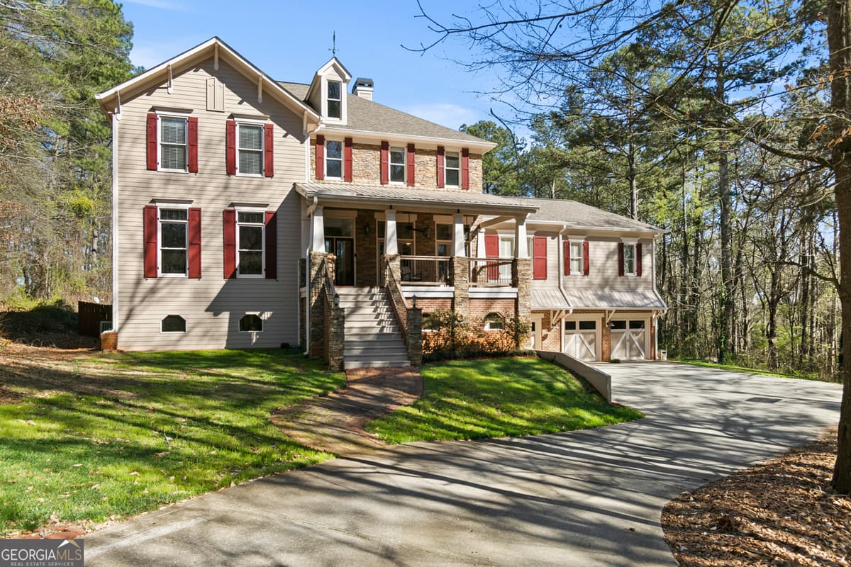 Five Families Farm · 950 Casteel Road, Powder Springs GA 30127