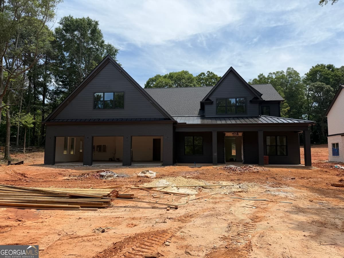 LOT 2 Thunder Road, Buford GA 30518