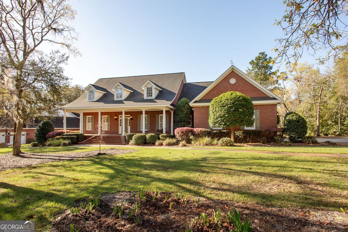 Okefenokee Country Club · 1473 N River Oaks Drive, Blackshear GA 31516