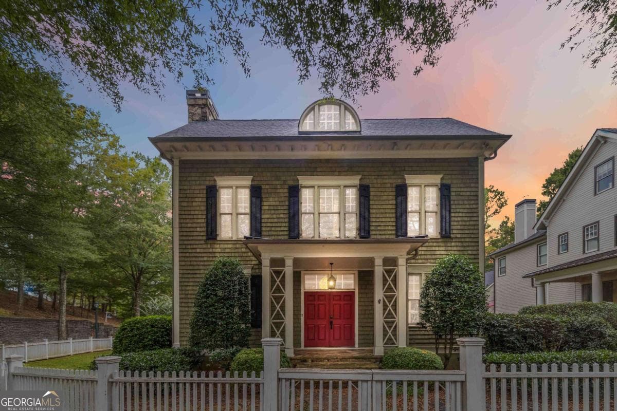 Hedgewood At Ridenour · 1421 Hedgewood Lane NW, Kennesaw GA 30152