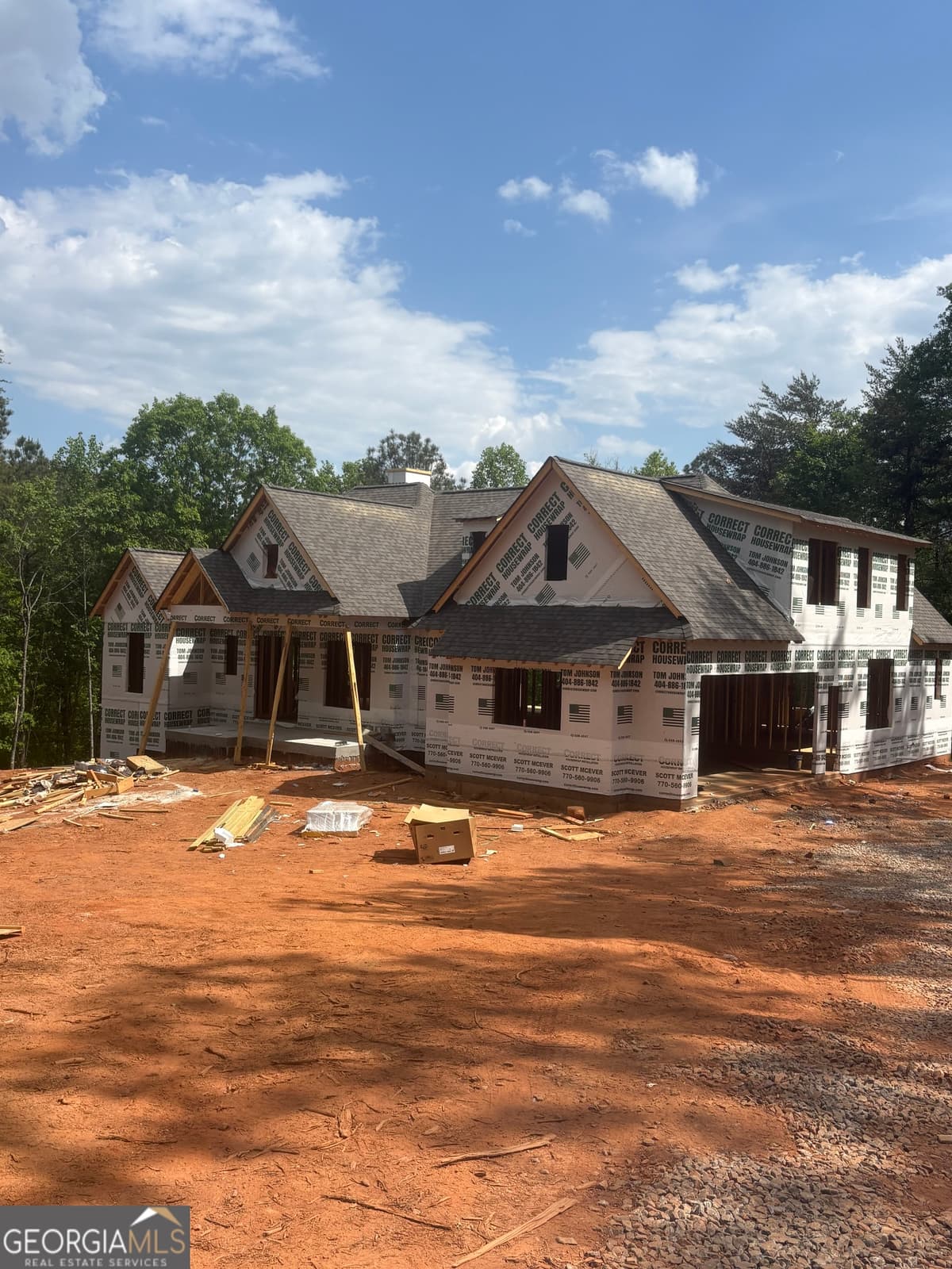 5123 Yellow Creek Road, Ball Ground GA 30107
