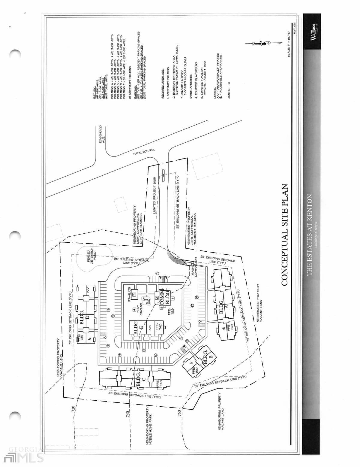 MALLORY · 1404-1406 Hamilton, Lagrange GA 30241