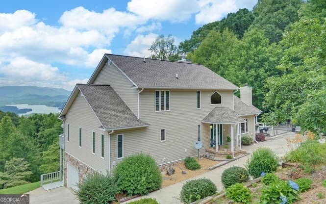 Lake Forest Estates · 880 Locust Trail, Hiawassee GA 30546