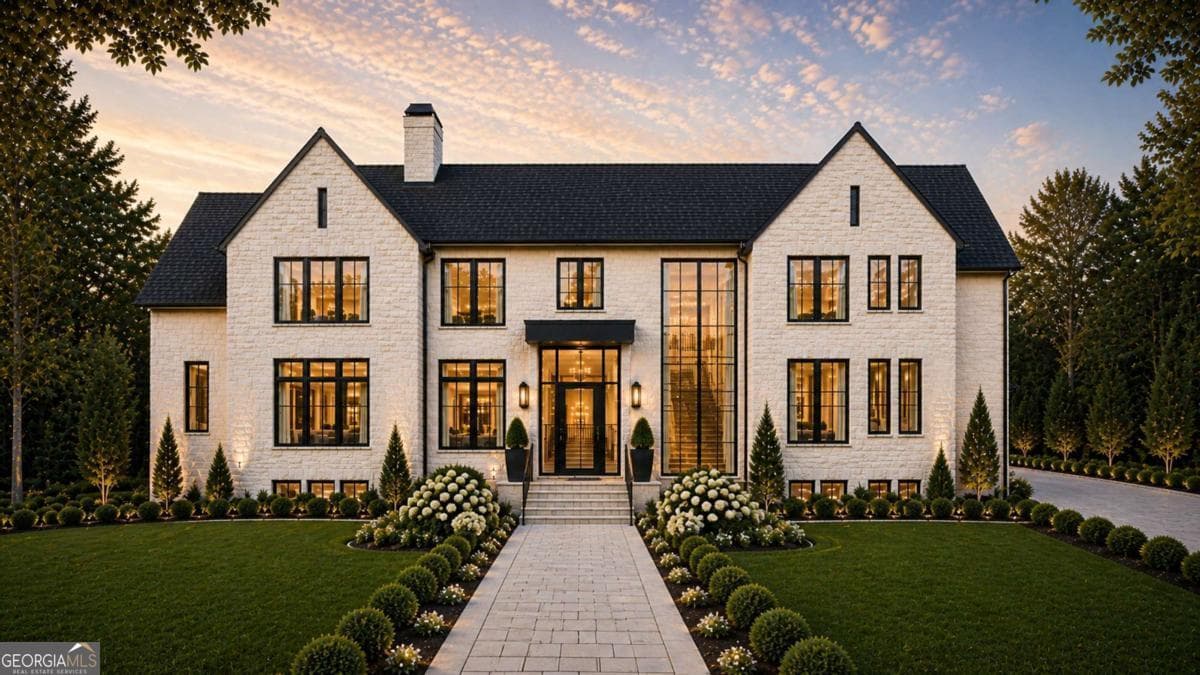 The Manor · 15819 Winterfield Way, Alpharetta GA 30004