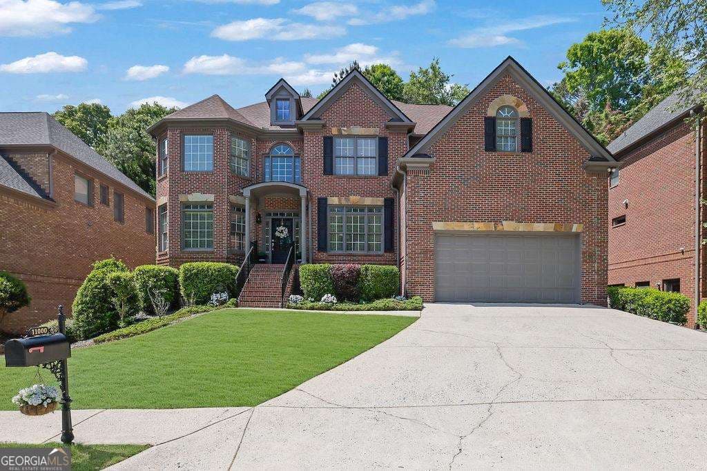 ABBOTTS VIEW · 11000 Abbotts Station Drive, Duluth GA 30097