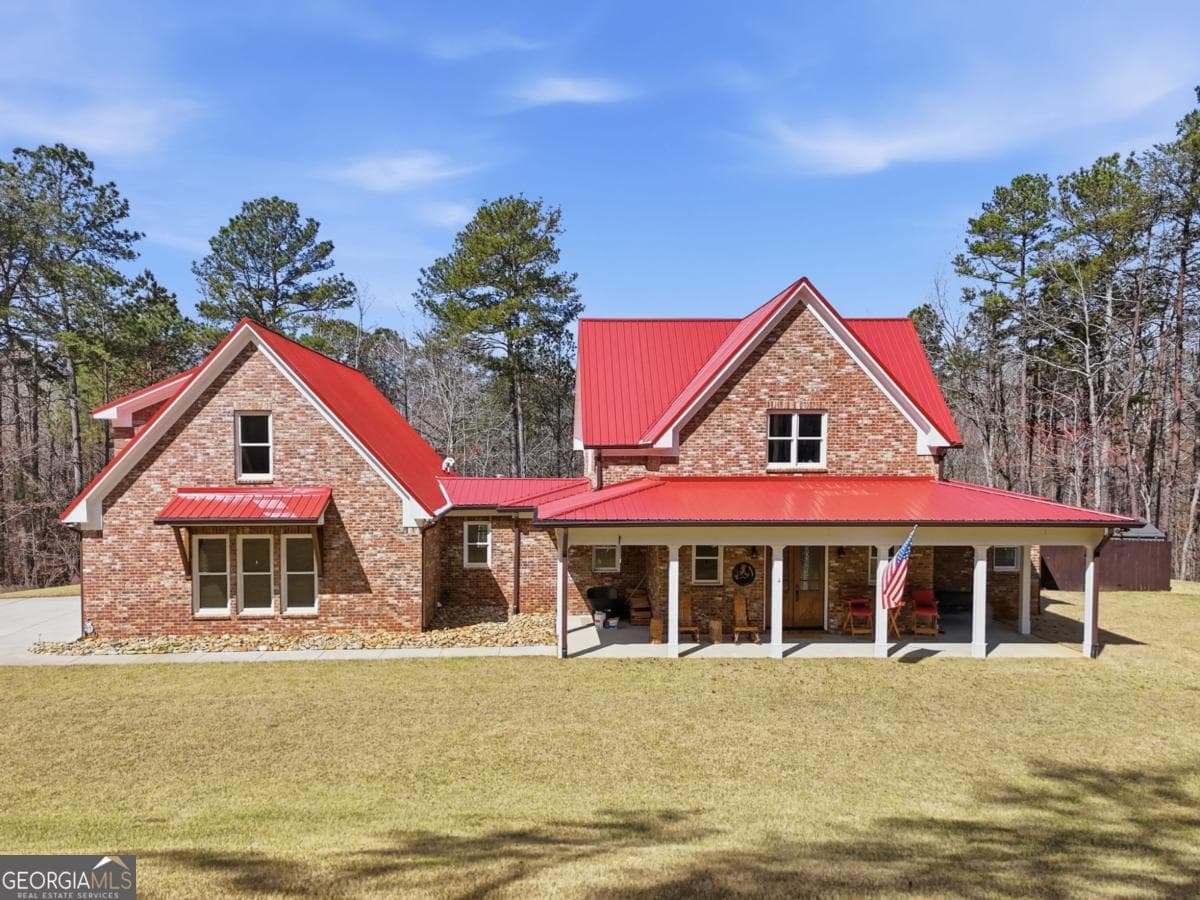 Tract B · 864 Blackberry Trail, Ball Ground GA 30107