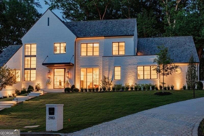 Buckhead · 2983 Habersham Court NW, Atlanta GA 30305