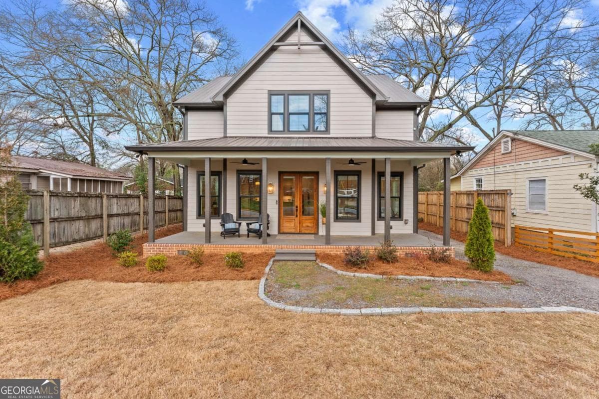 Hancock West · 189 Glenhaven Avenue, Athens GA 30606