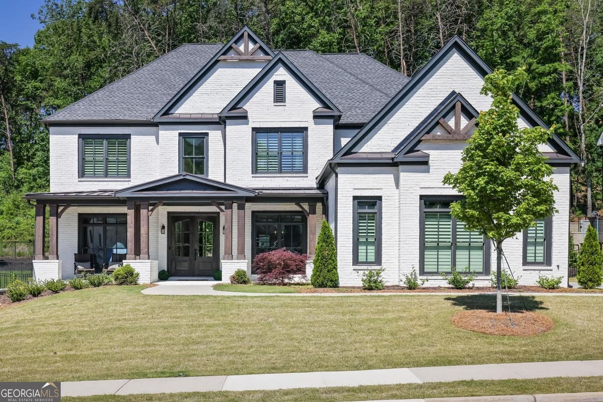 Edgewood East · 2911 Treeside Terrace SW, Marietta GA 30066