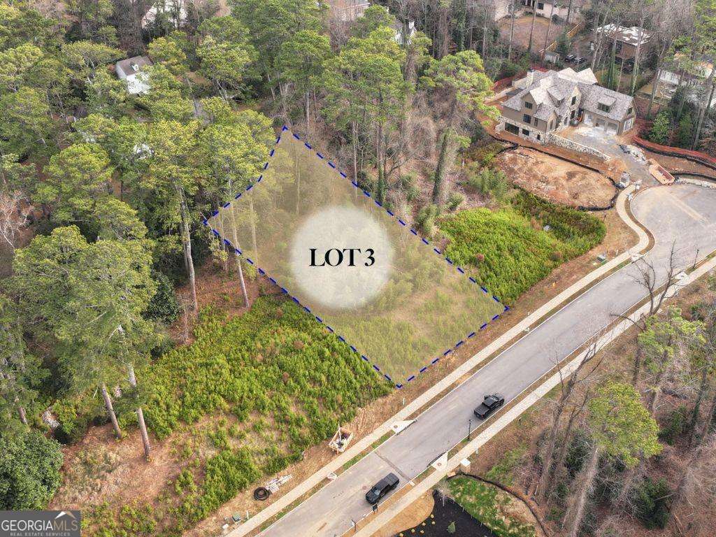 Blue Heron Walk · 478 Emily Reed Lane, Atlanta GA 30342