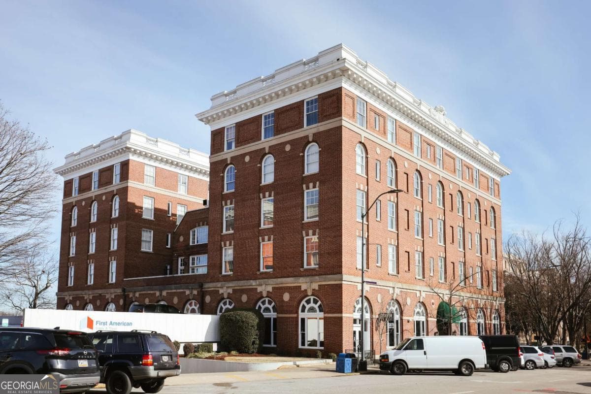 Georgian Condo · 247 Washington Street # 302, Athens GA 30601