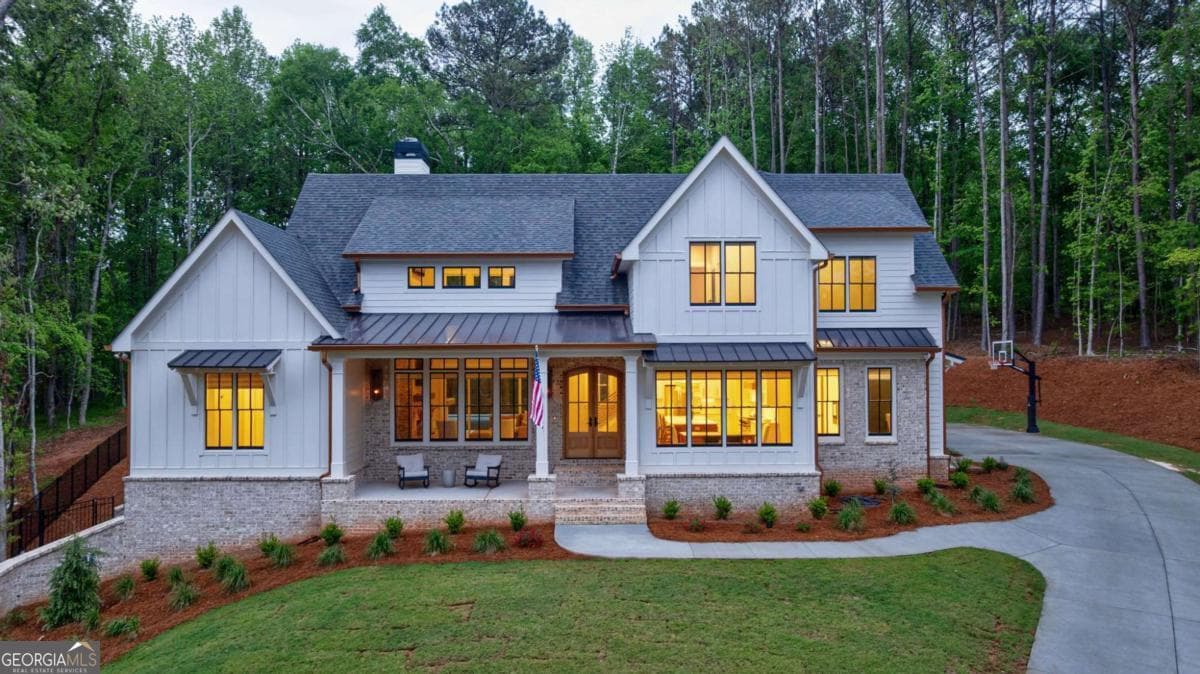 Alcovy Springs · 167 Alcovy Springs Drive, Monroe GA 30656