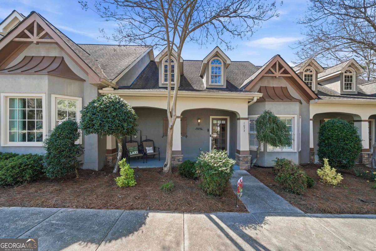 Harbor Club · 1073 Wharfside Court, Greensboro GA 30642