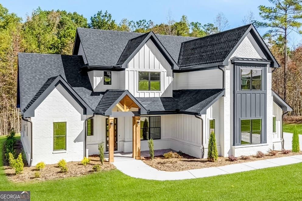 Arbor Springs · 121 Forest Berry Court, Newnan GA 30265