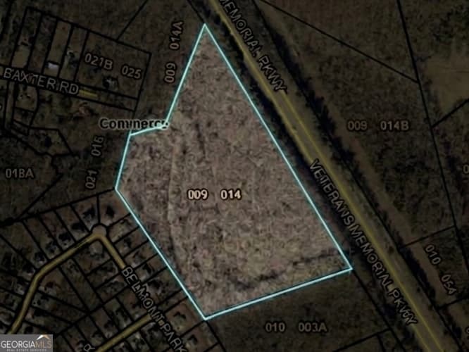 0 US Hwy 441, Commerce GA 30529