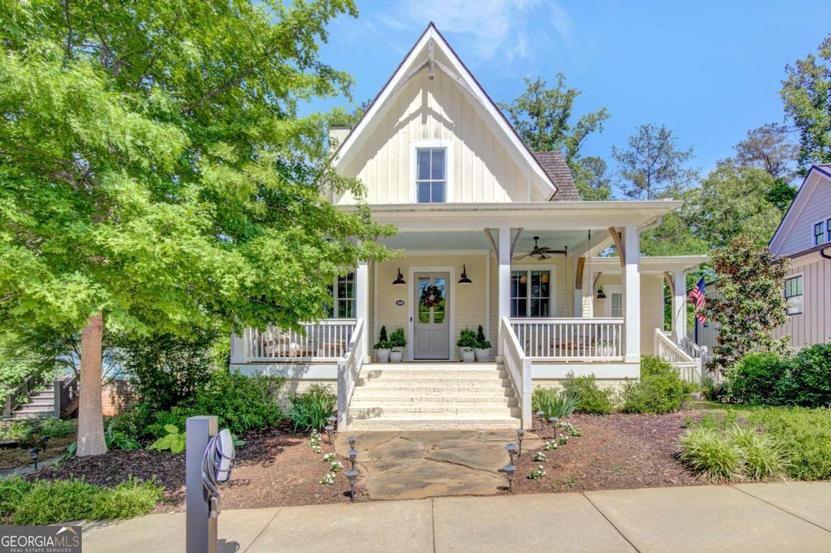 Serenbe · 11190 Serenbe Lane, Chattahoochee Hills GA 30268