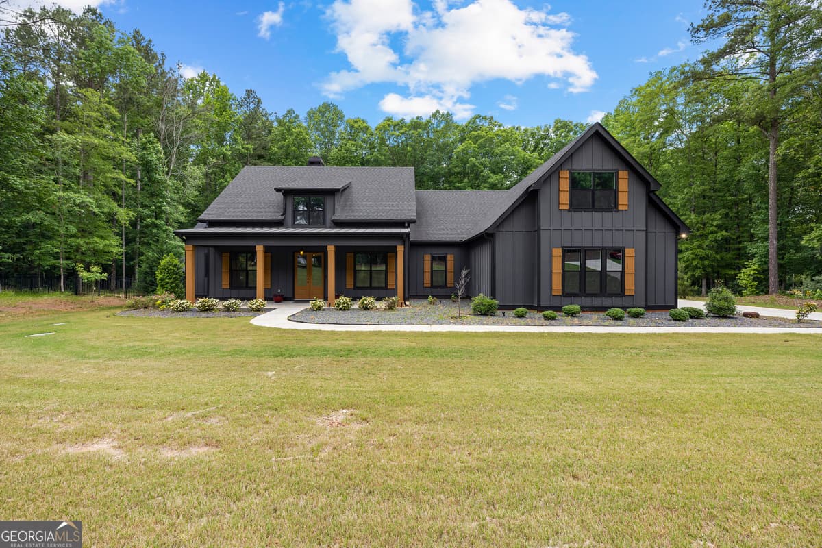 The Farm At Lawshe · 180 Lawshe Farm Drive, Senoia GA 30276