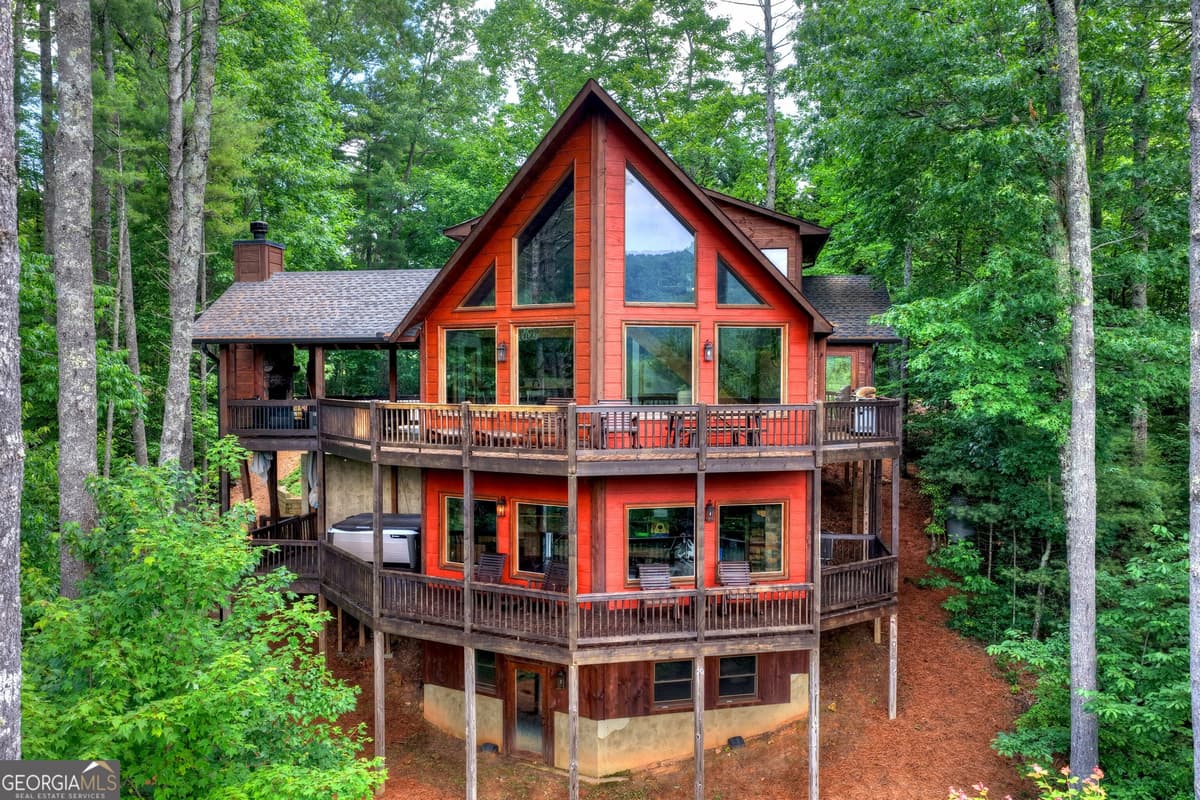 255 Indian Ridge Road, Epworth GA 30541