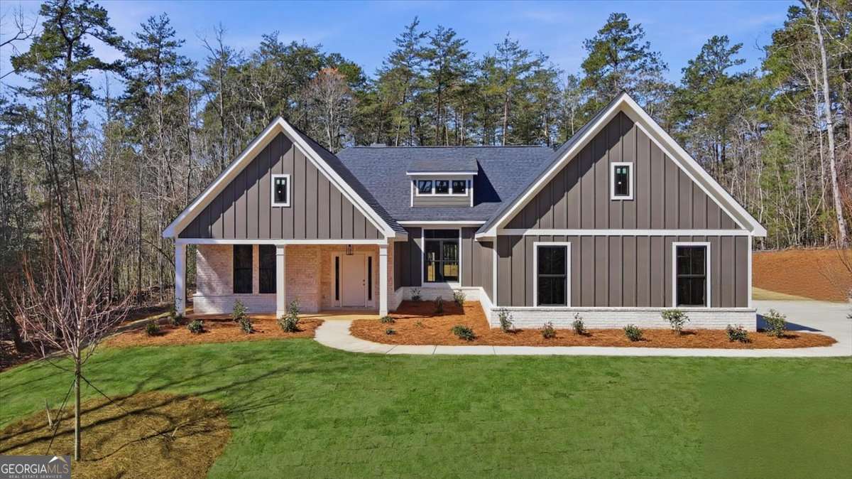 THE ORCHARD · 125 Scarlett Pippin Drive, Clarkesville GA 30523