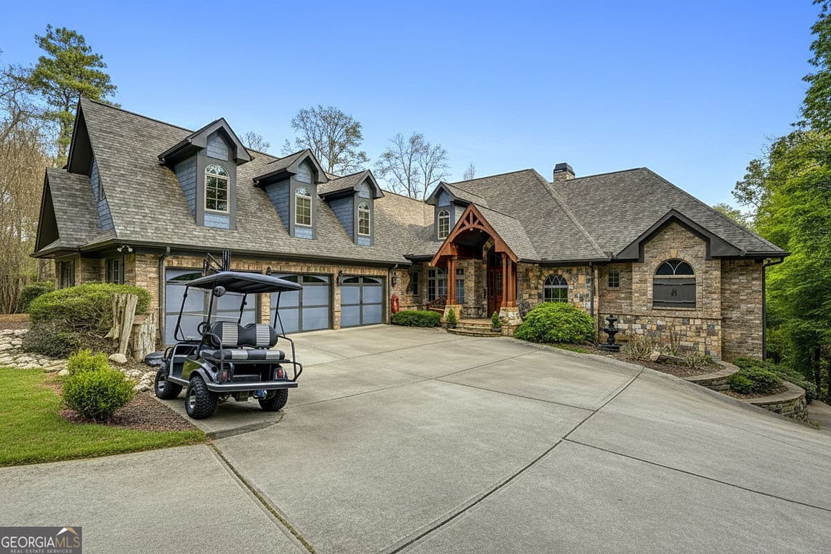 Waterside · 6427 Point Twenty Two, Gainesville GA 30506