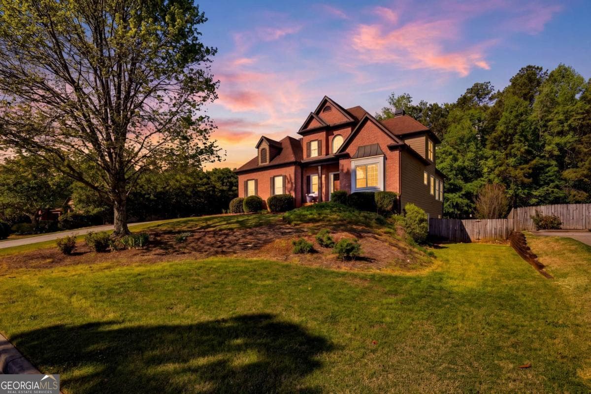 Windhaven · 1015 Windhaven Drive, Alpharetta GA 30005