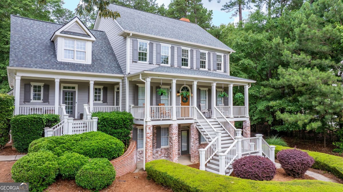 Highgrove · 300 Tarragon Drive, Fayetteville GA 30215