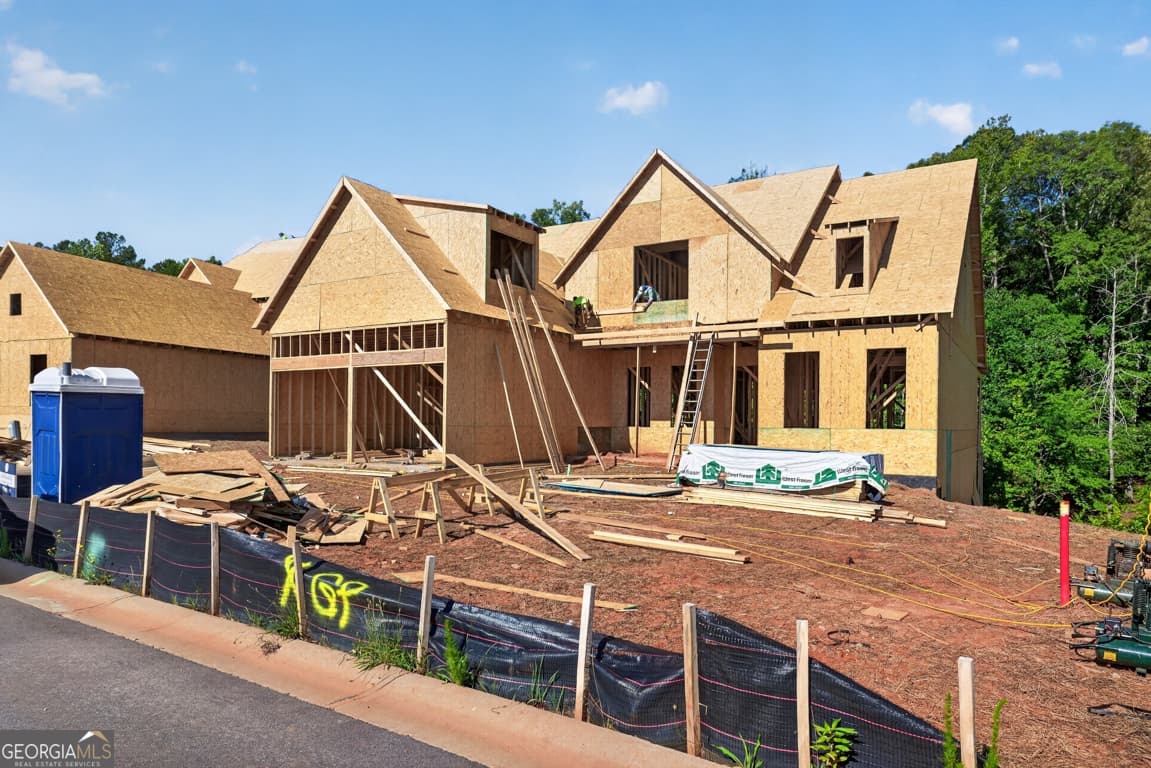 The Georgia Club · 255 Lake Vista Drive, Statham GA 30666