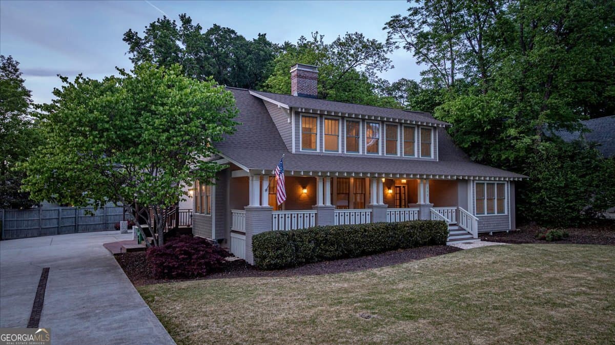 Five Points · 112 Fortson Drive, Athens GA 30606