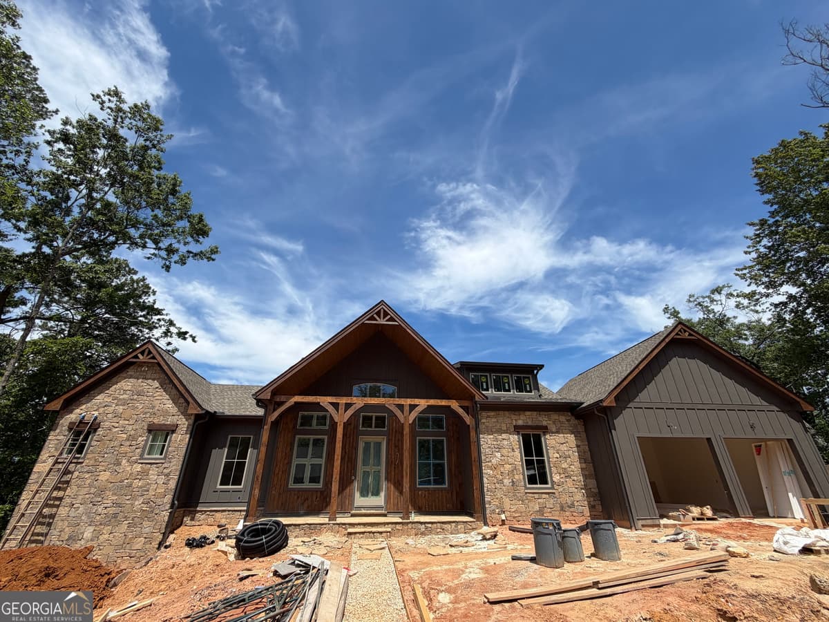 The Summit at Lake Burton · 108 Ivy Ridge, Clarkesville GA 30523